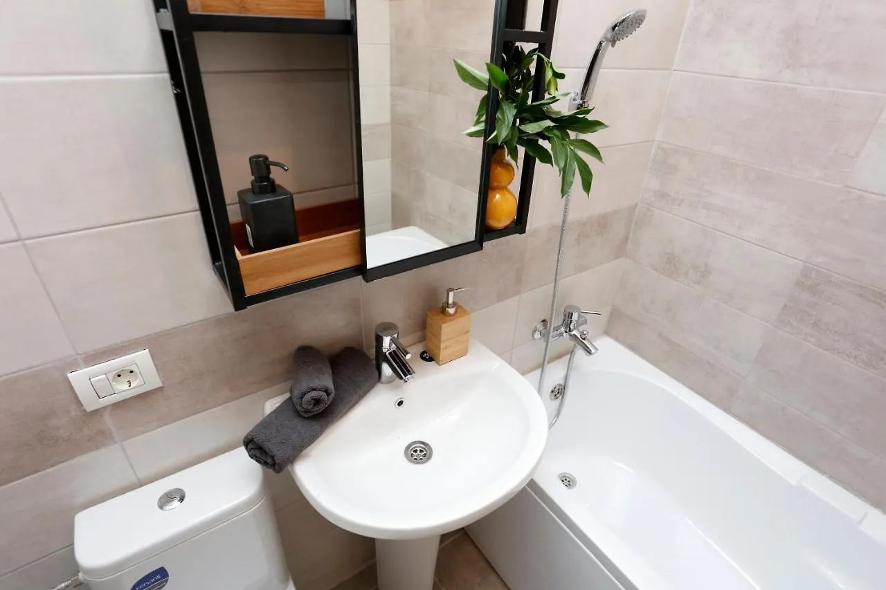 New & Cozy Studio In Ghencea + Netflix Bucarest Apartamento