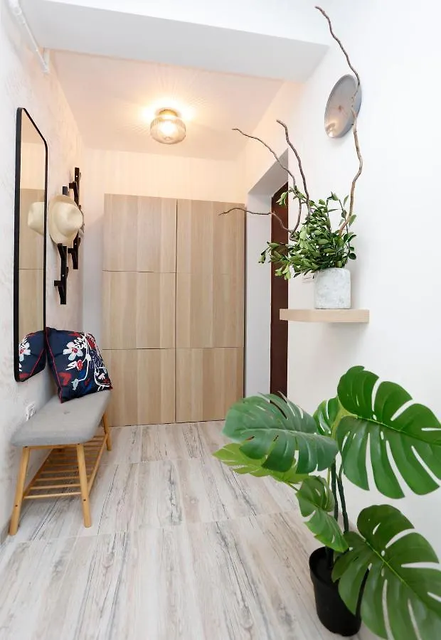 Apartamento New & Cozy Studio In Ghencea + Netflix Bucarest Rumanía