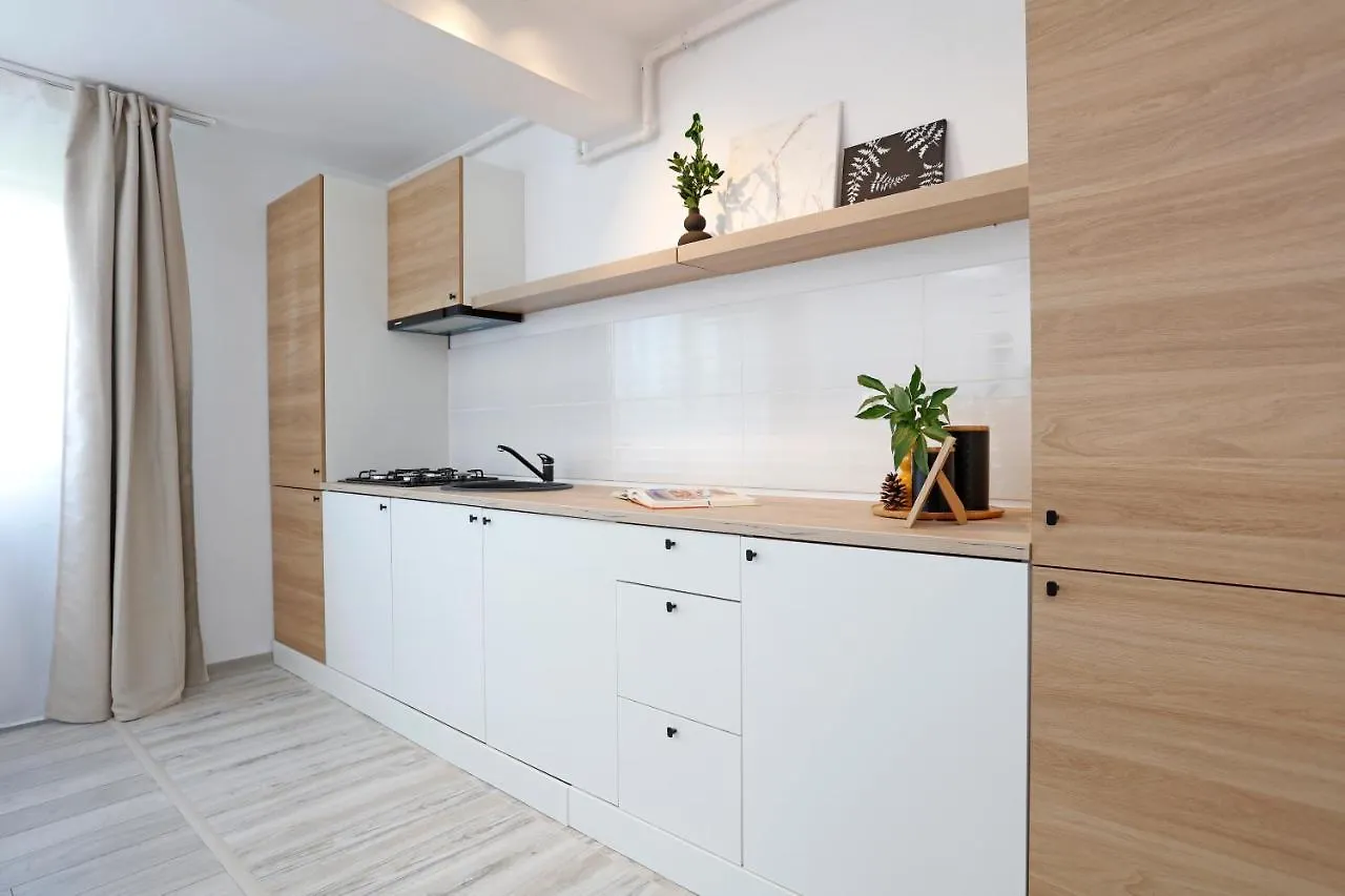 New & Cozy Studio In Ghencea + Netflix Bucarest 0*,