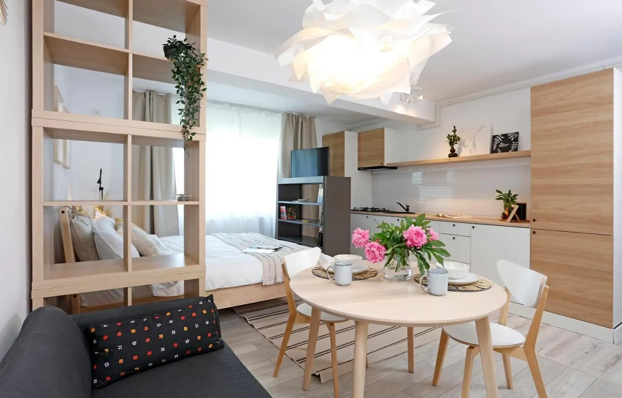 New & Cozy Studio In Ghencea + Netflix Bucarest