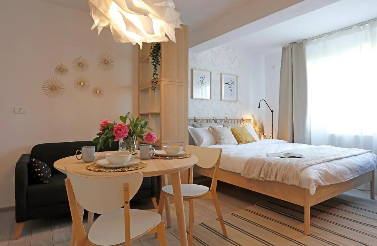 New & Cozy Studio In Ghencea + Netflix Bucarest 0*,  Rumanía