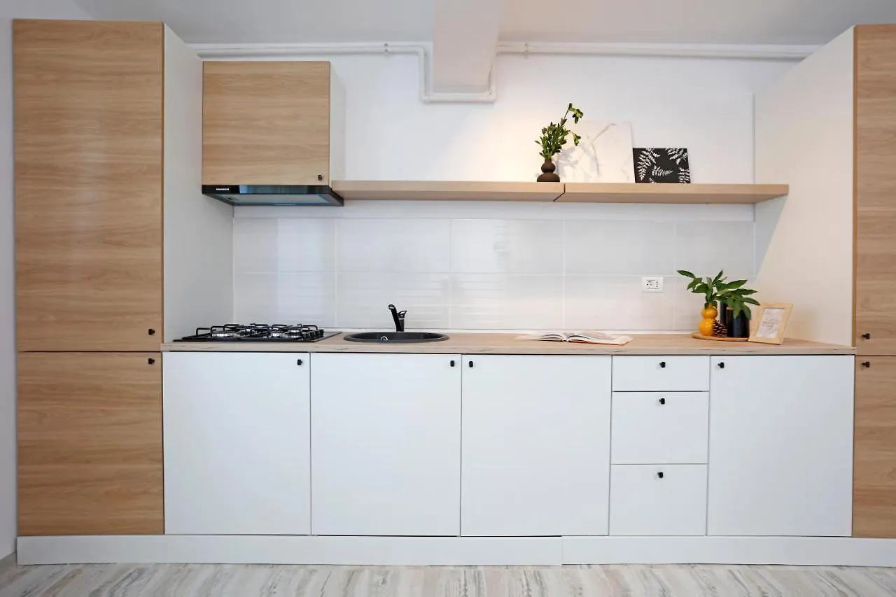 New & Cozy Studio In Ghencea + Netflix Bucarest