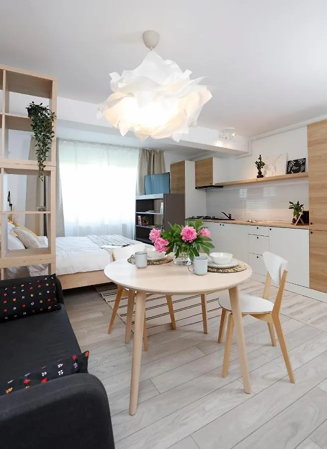 New & Cozy Studio In Ghencea + Netflix Bucarest