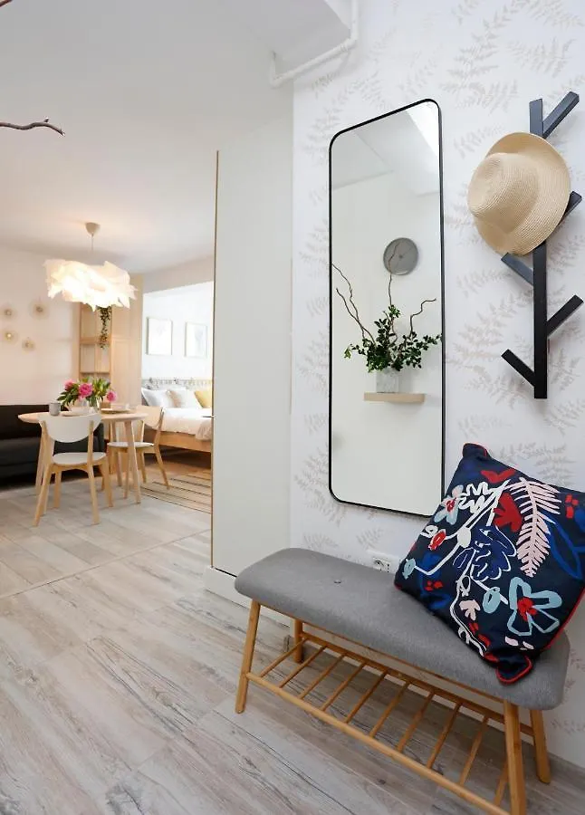 Apartamento New & Cozy Studio In Ghencea + Netflix Bucarest